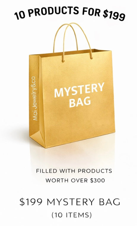 Mai Mystery Bag — 10 bijoux