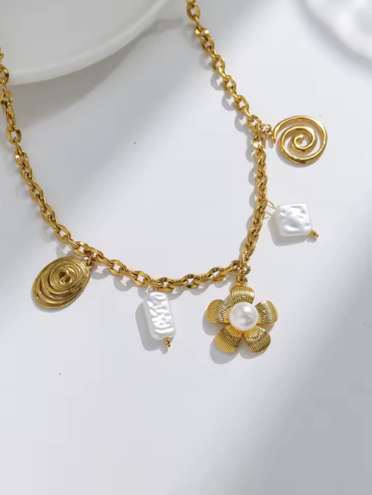 Collier Jonc