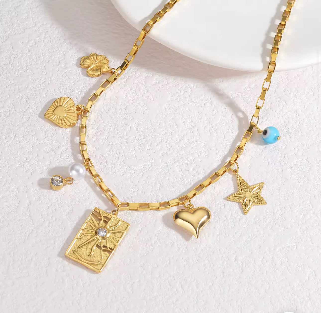 Trender Chain
