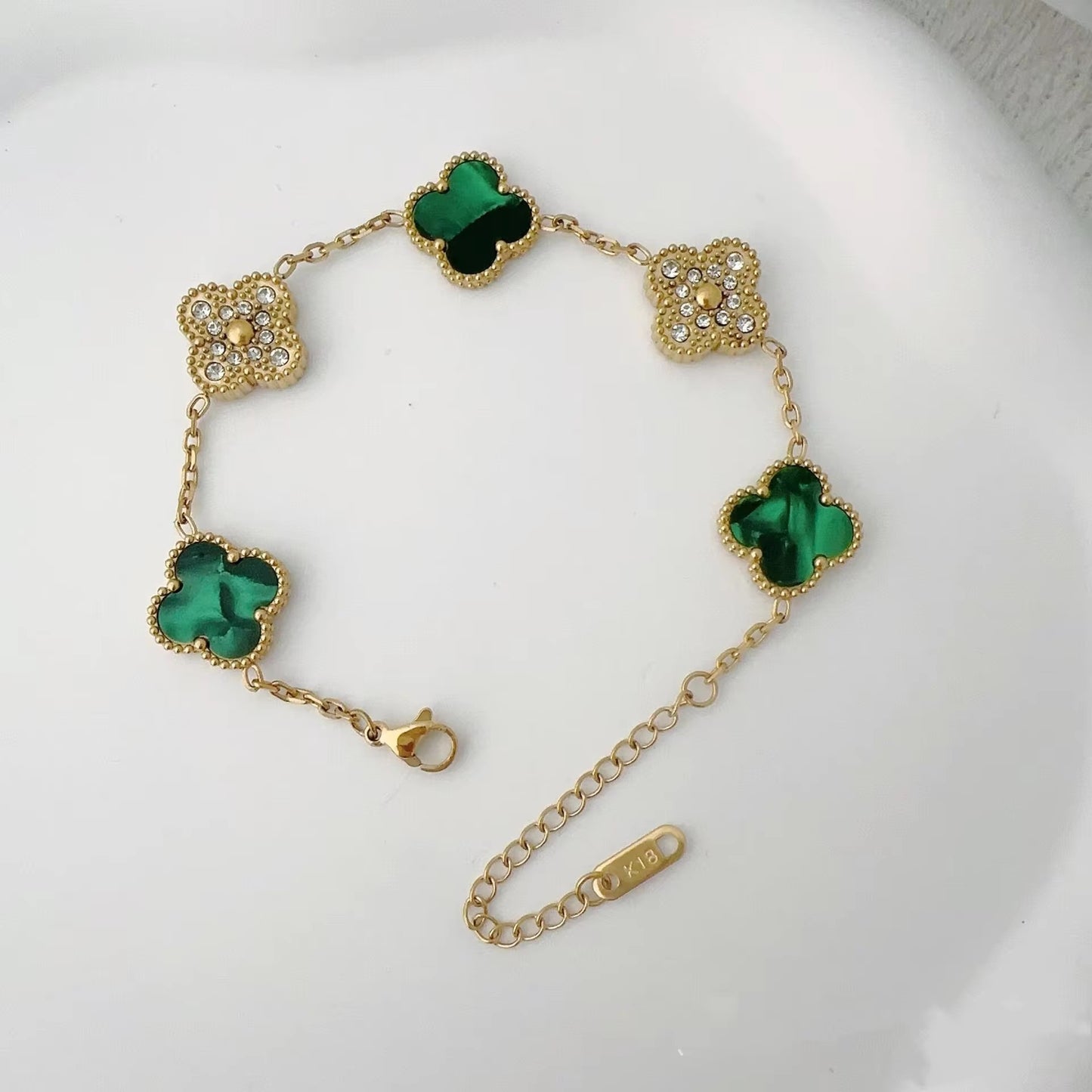 Clover Vert Royal