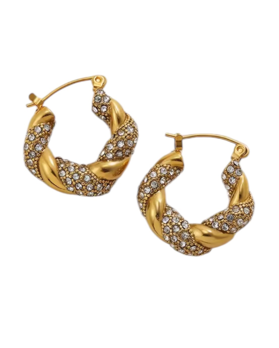 Twist luxe