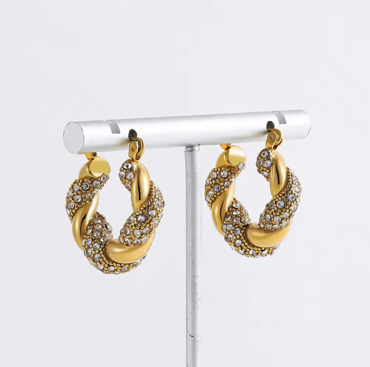 Twist luxe