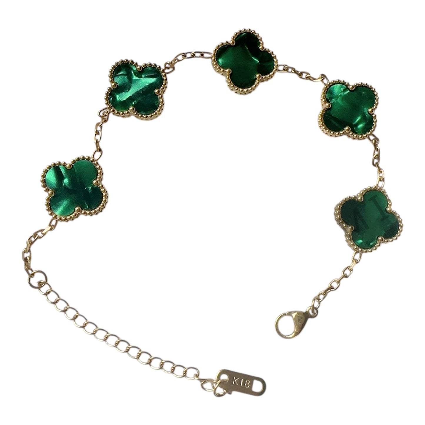 Clover vert simple