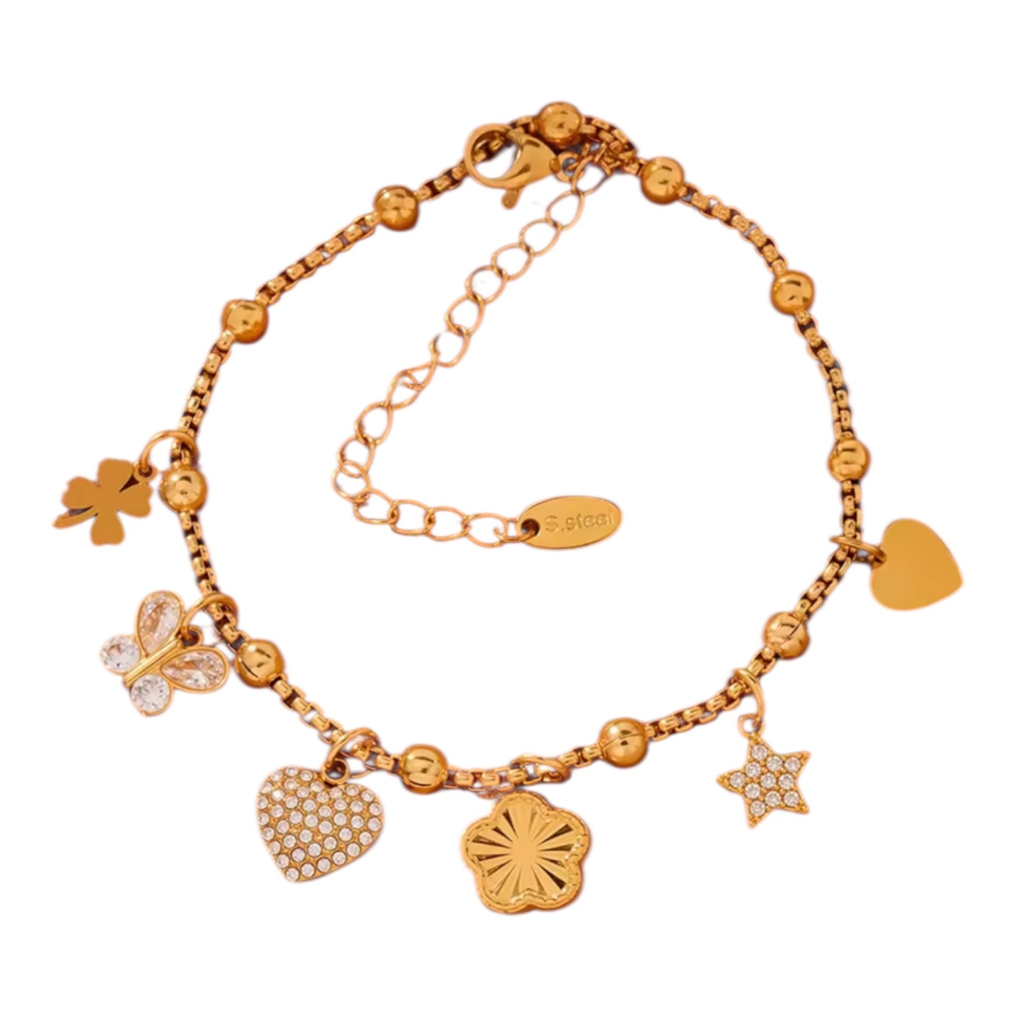 Lucky bracelet