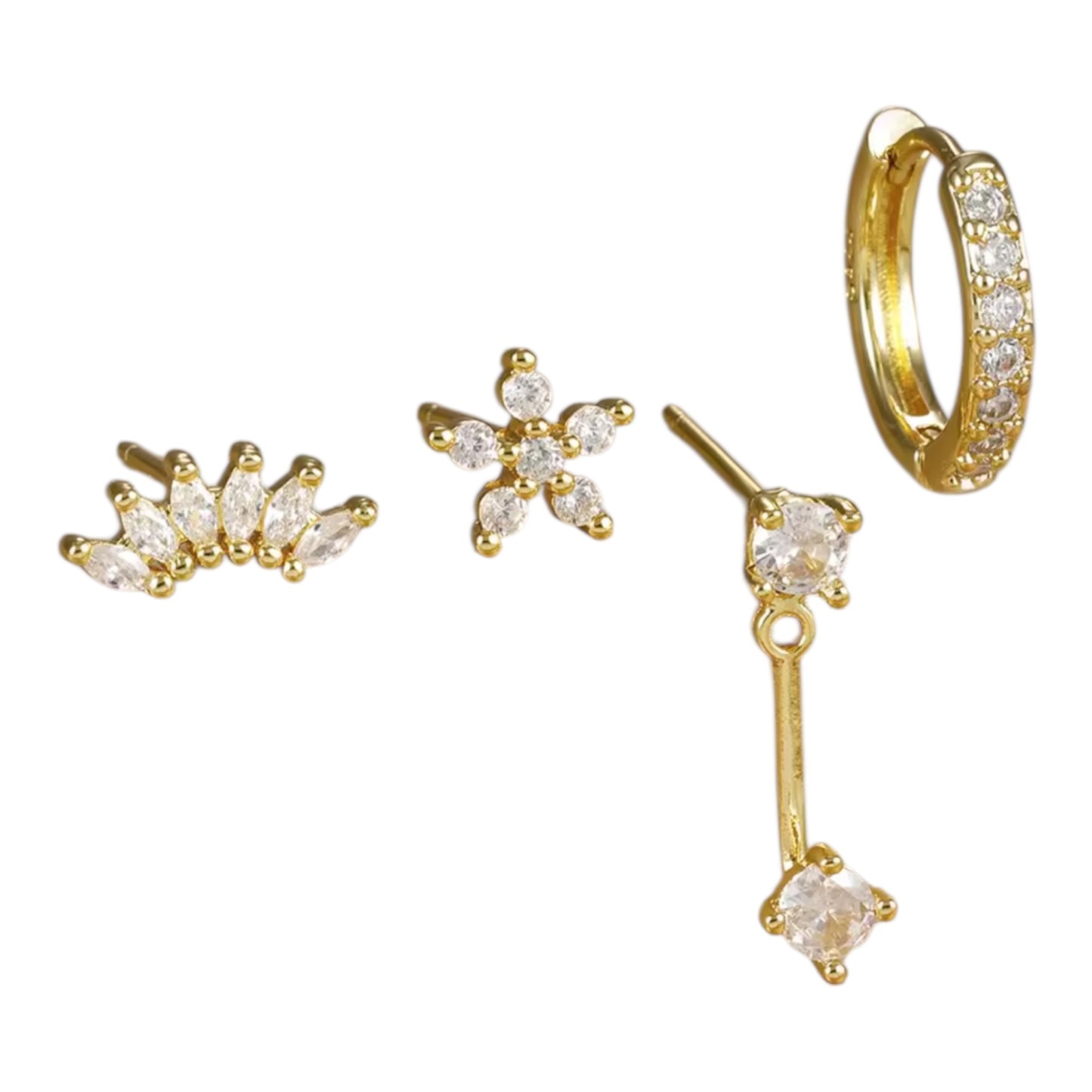 8pcs Set