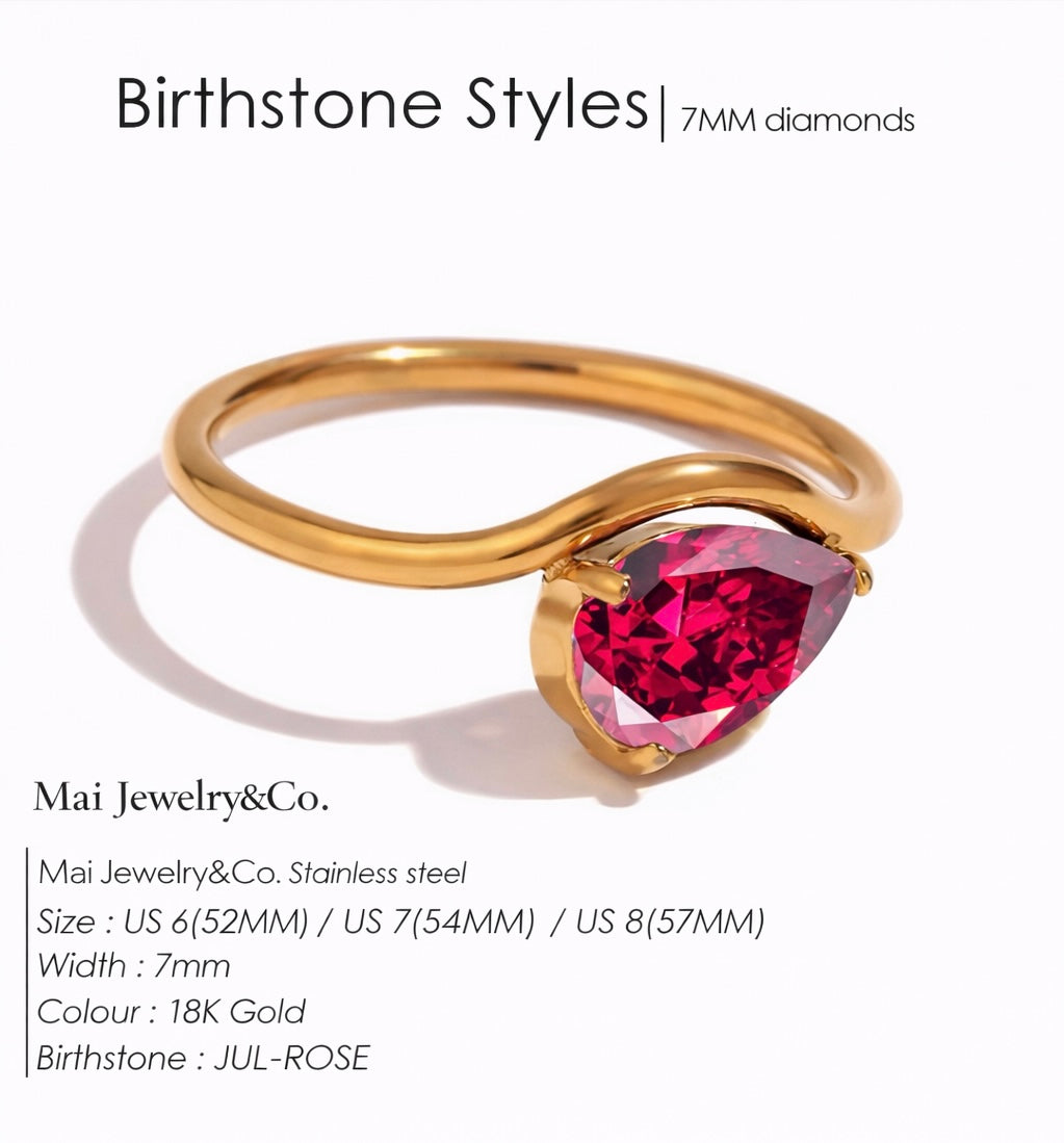Mia-Birthstone