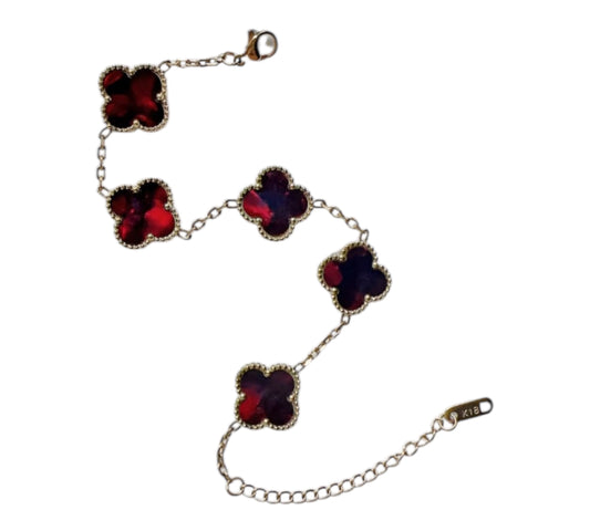 Clover rouge royale
