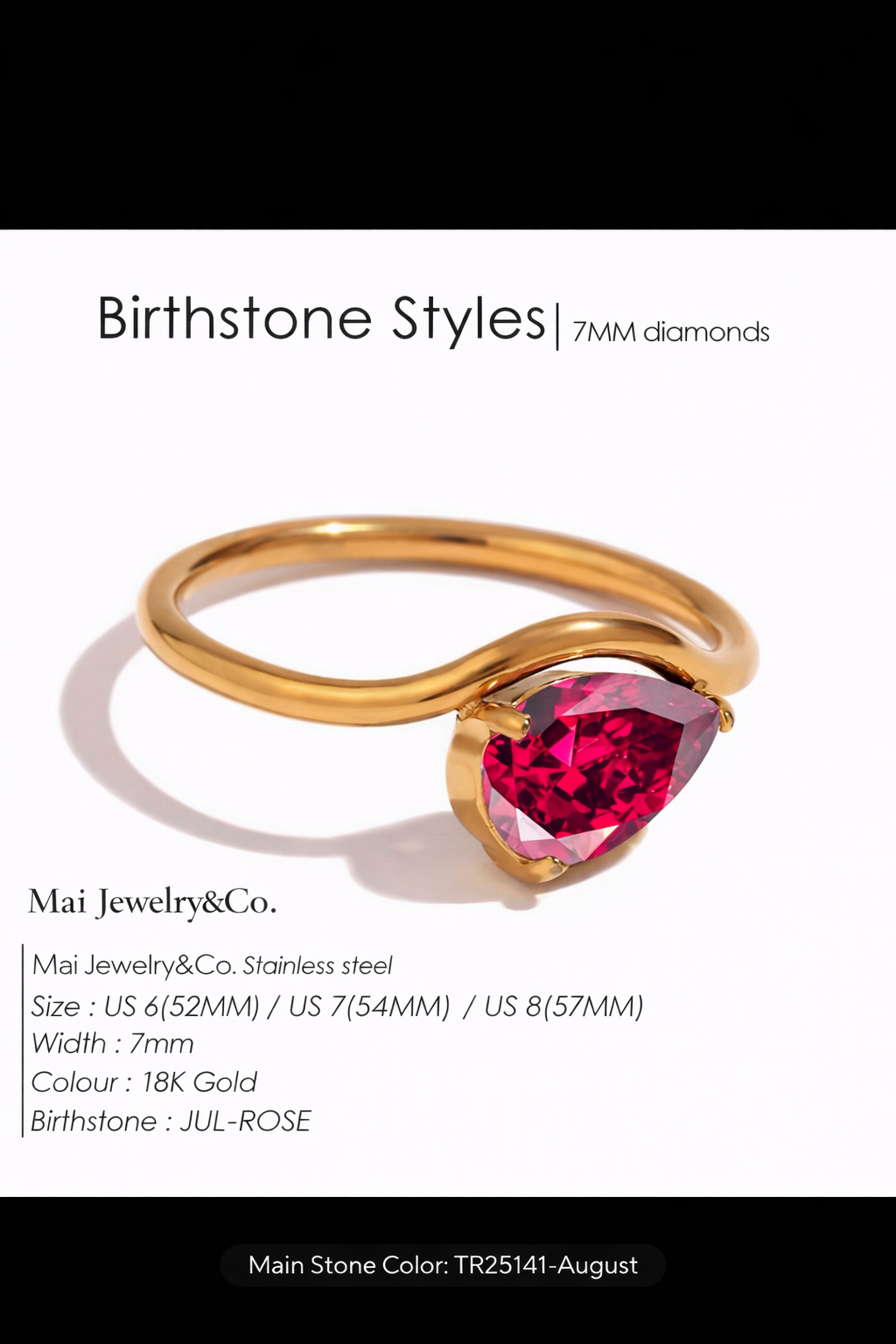 Mia-Birthstone