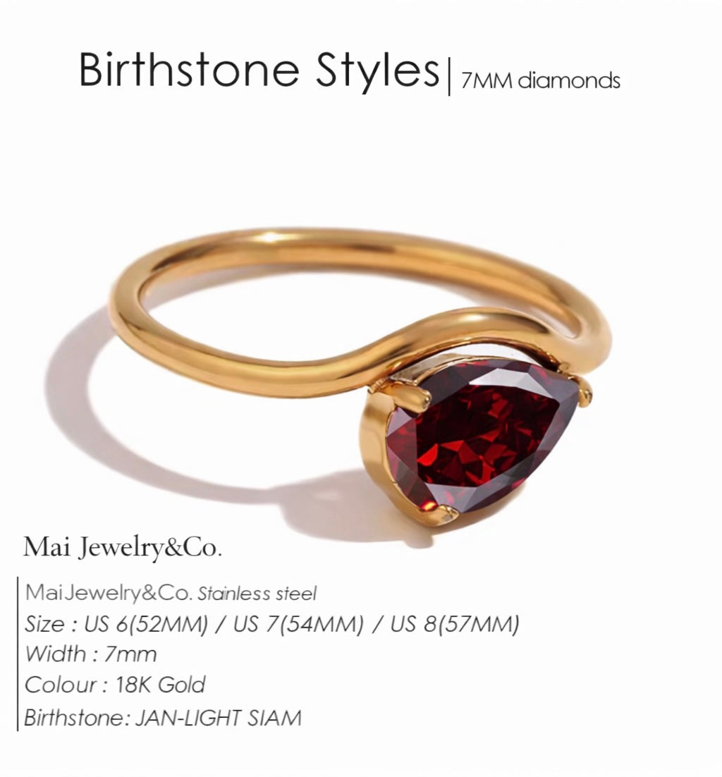 Mia-Birthstone