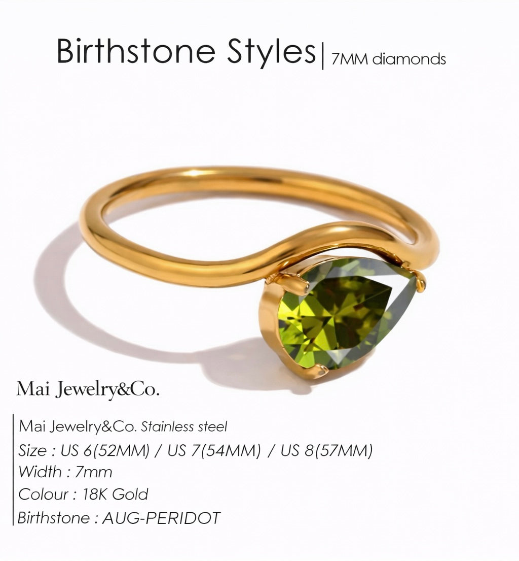 Mia-Birthstone