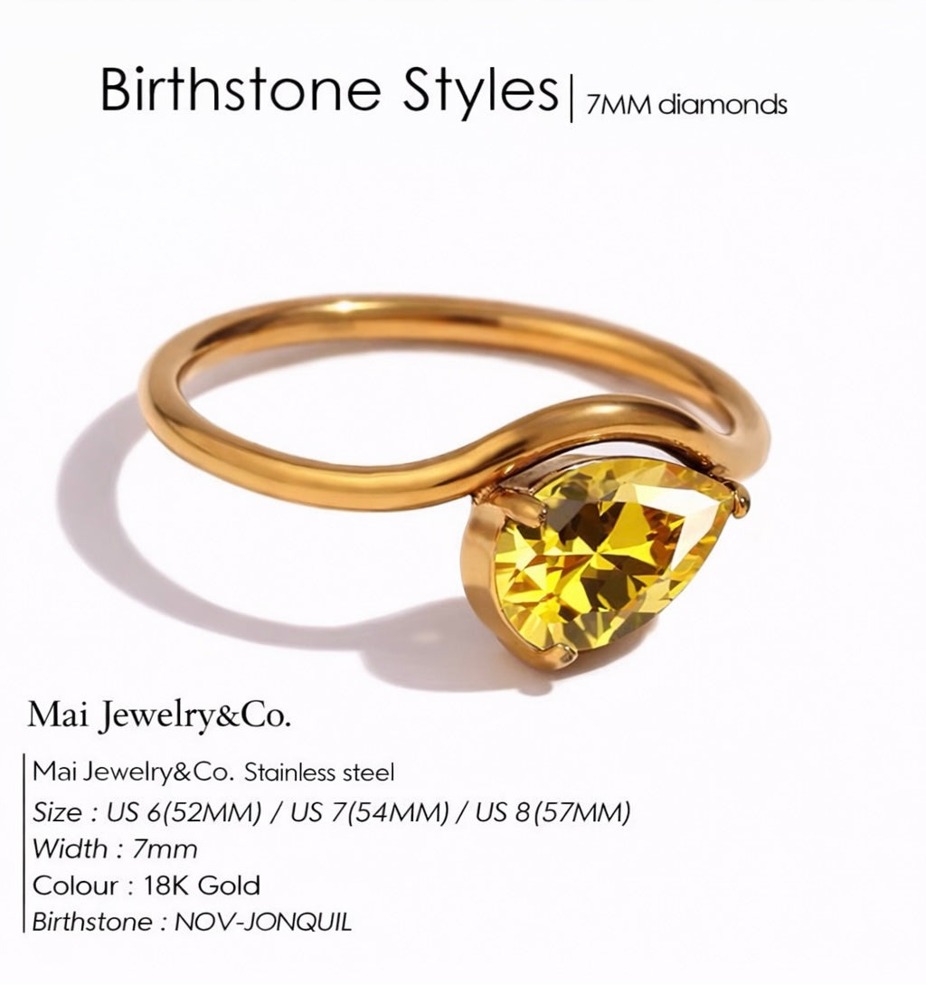 Mia-Birthstone