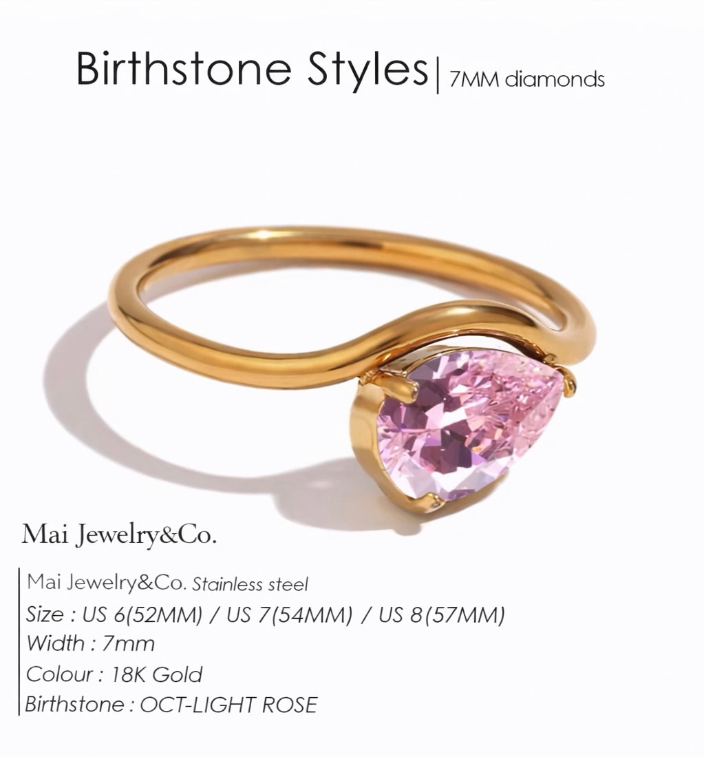 Mia-Birthstone