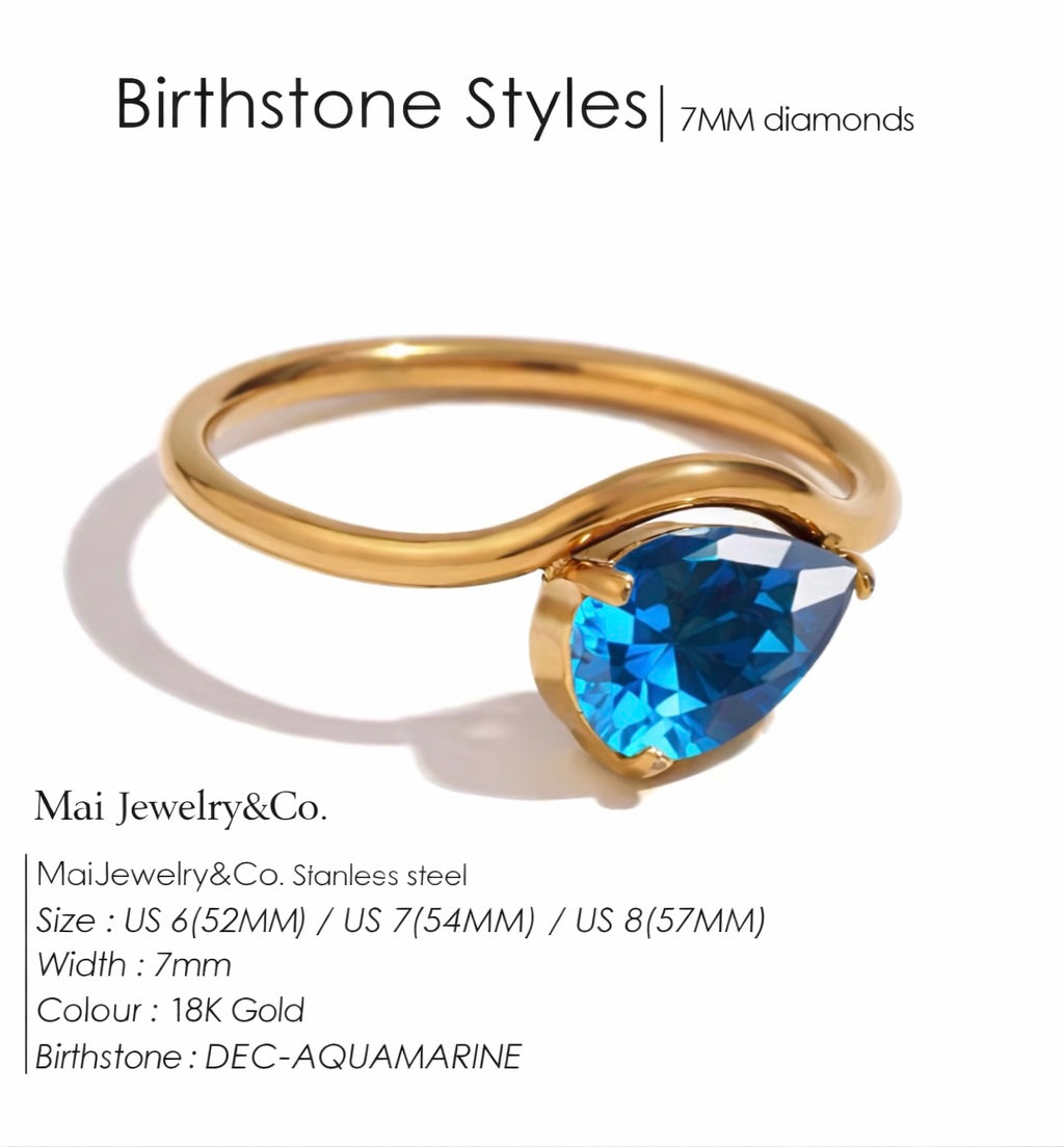 Mia-Birthstone