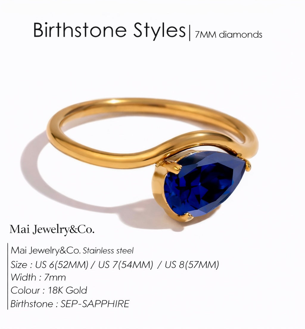 Mia-Birthstone