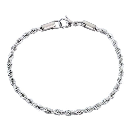 Torsade bracelet