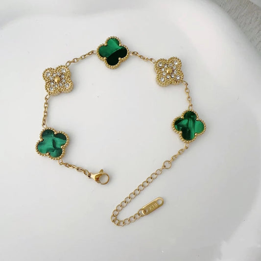Clover Vert Royal