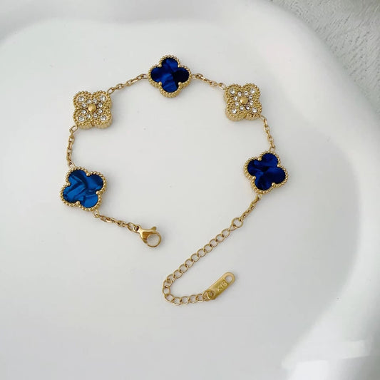 Clover Bleu Royale