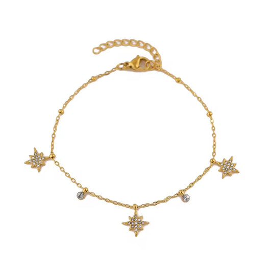 Star bracelet