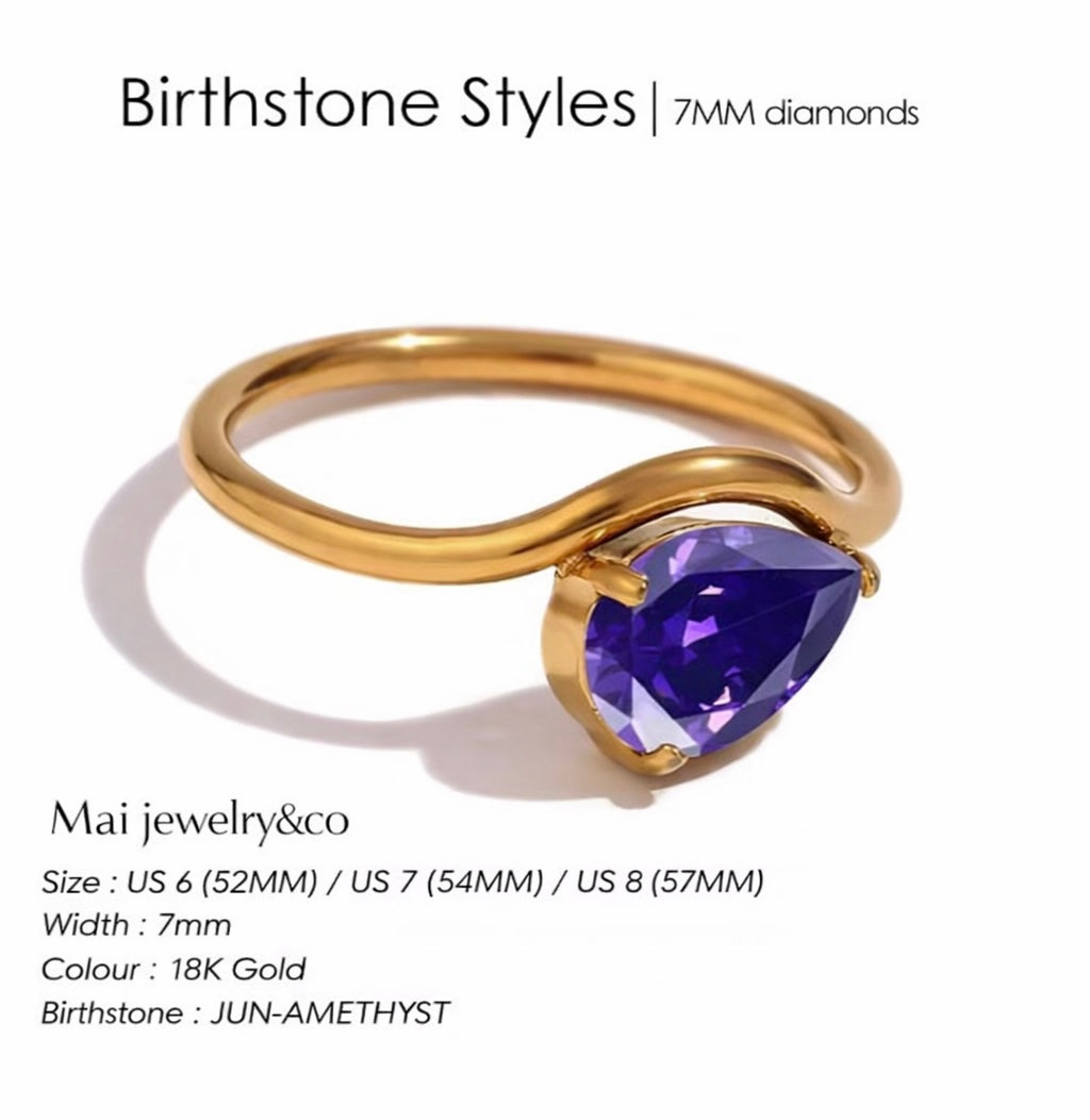 Mia-Birthstone