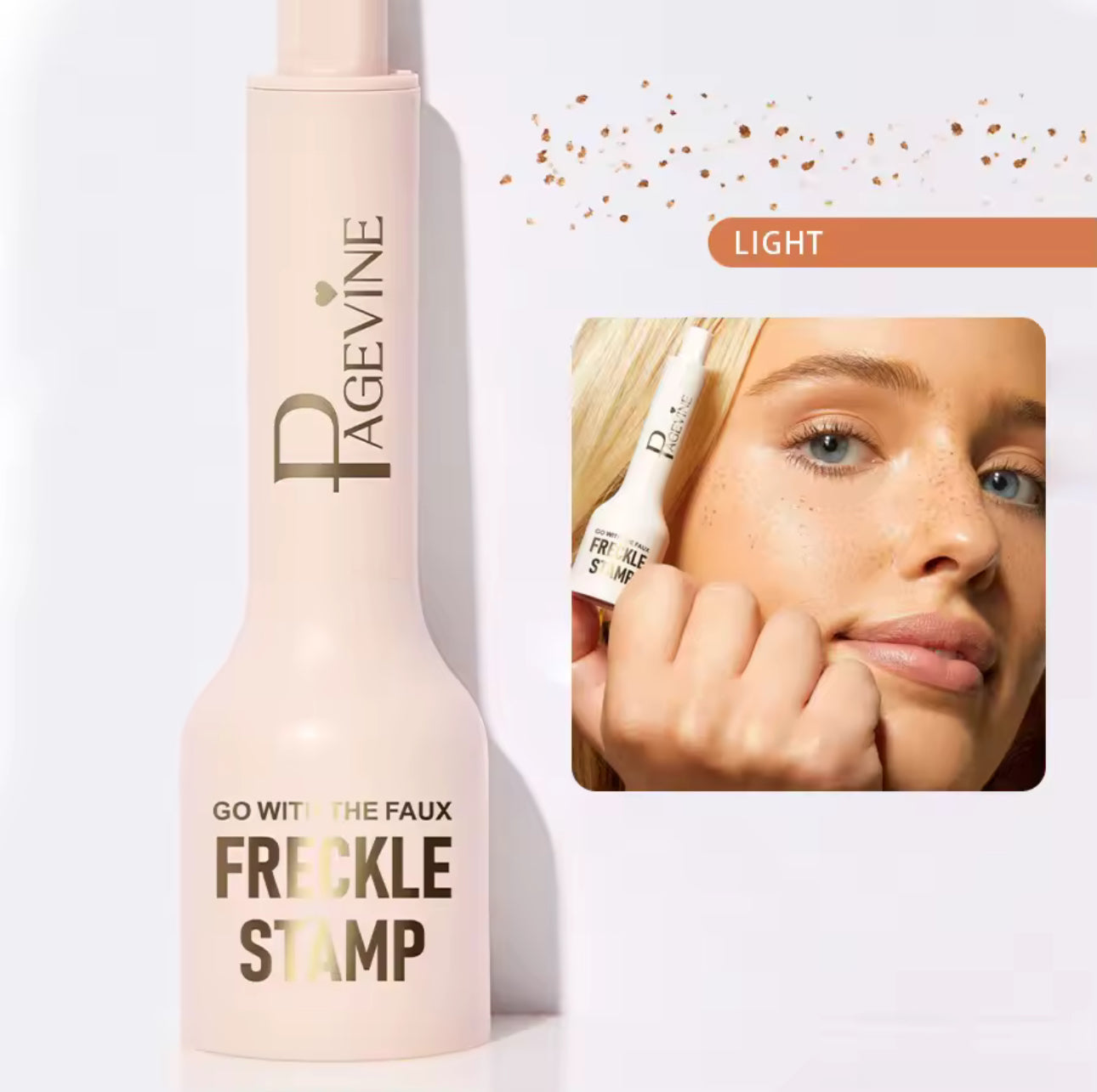 Freckle Stamp
