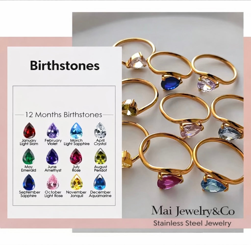 Mia-Birthstone