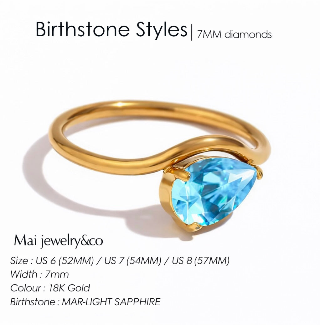 Mia-Birthstone