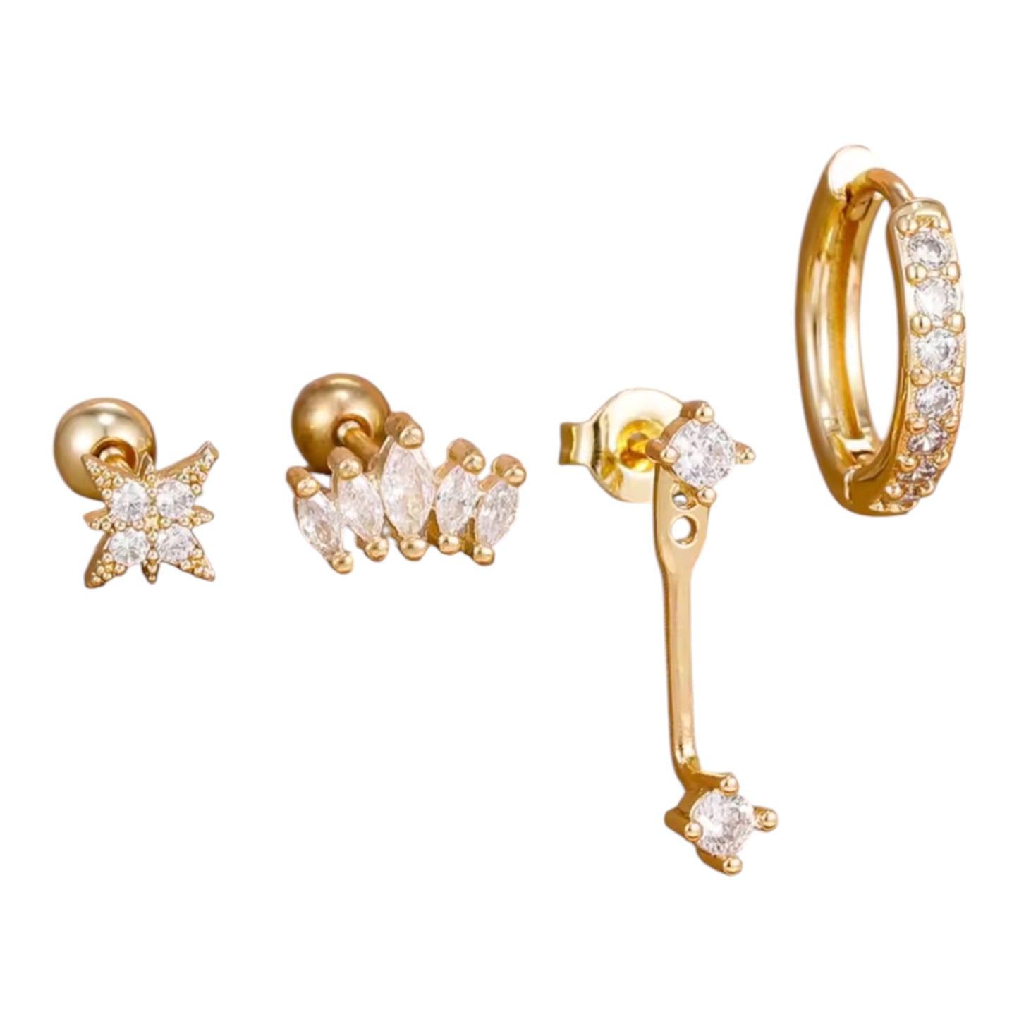 8-Pieces Set