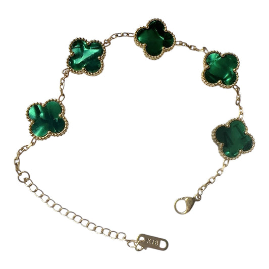Clover vert simple