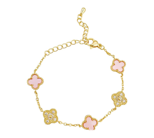 Mini Clover Rose