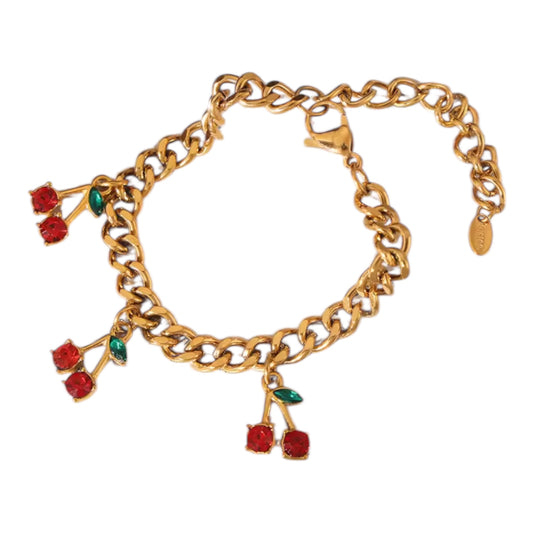 Cerise Bracelet