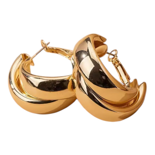 Bold Hoops