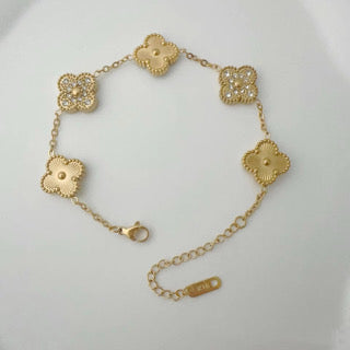 Golden clover