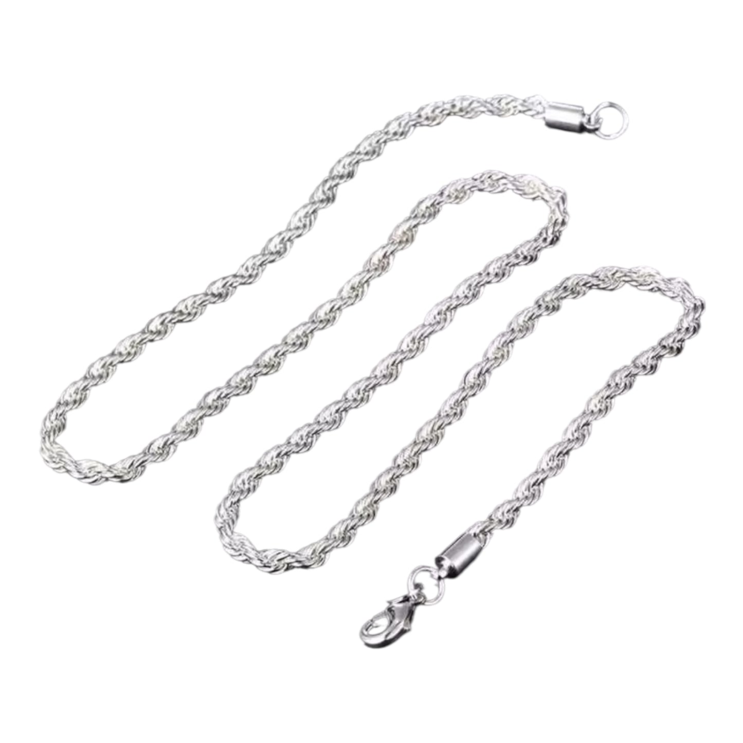 Torsade Silver