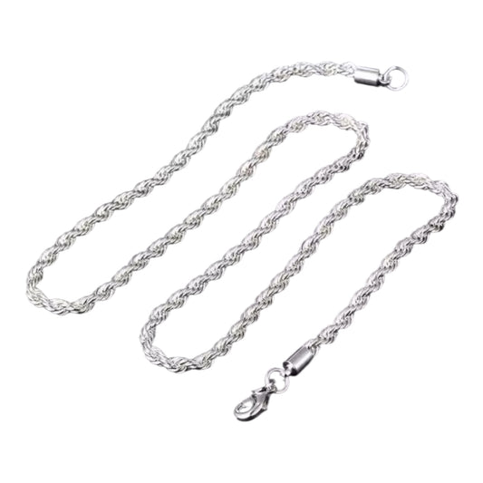 Torsade Silver