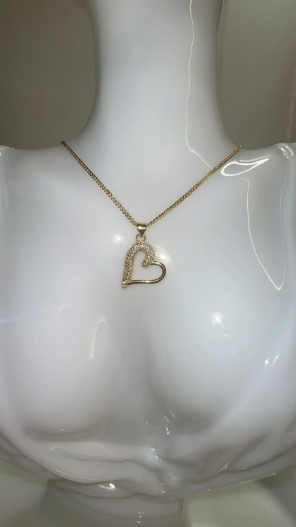 Collier coeur
