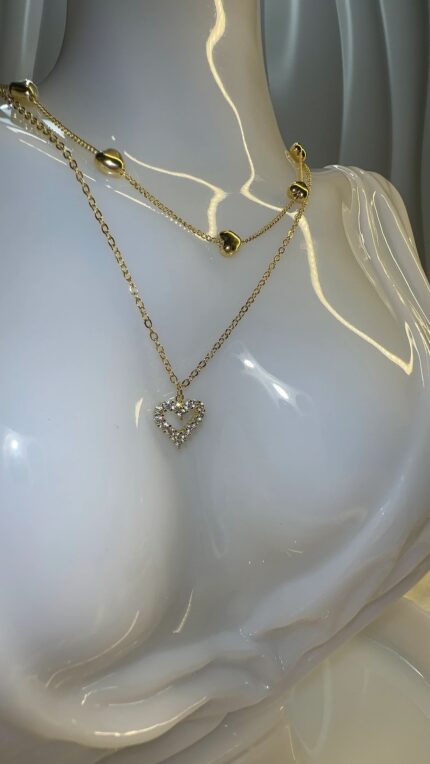 Double collier