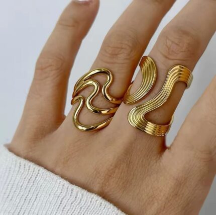 Bague Trendsetter